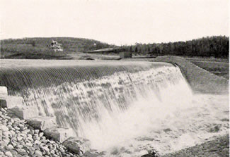 Red Bridge Dam